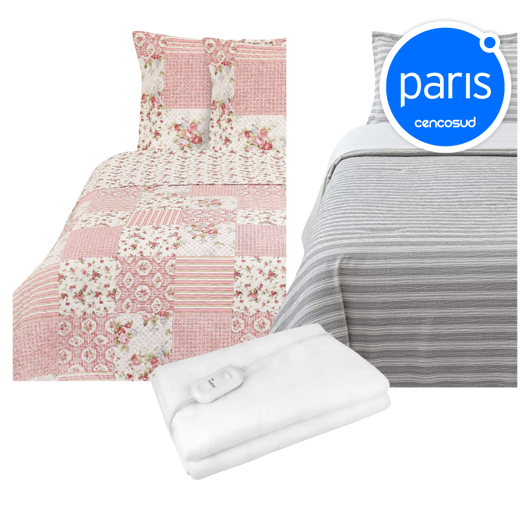 Especial Ropa de Cama. Productos Seleccionados. Solo Presencial