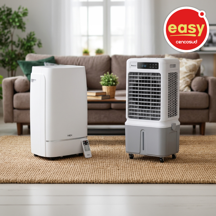 Todo Ventilación Marca NEX & ROBUST. Solo Presencial