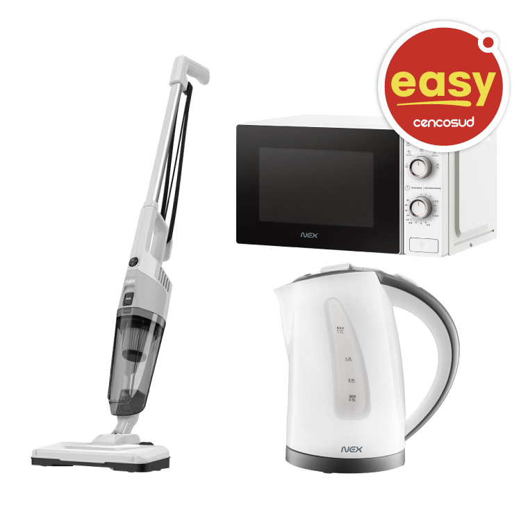 Especial Electrodomésticos con CencoPay. Productos Seleccionados. Solo Presencial