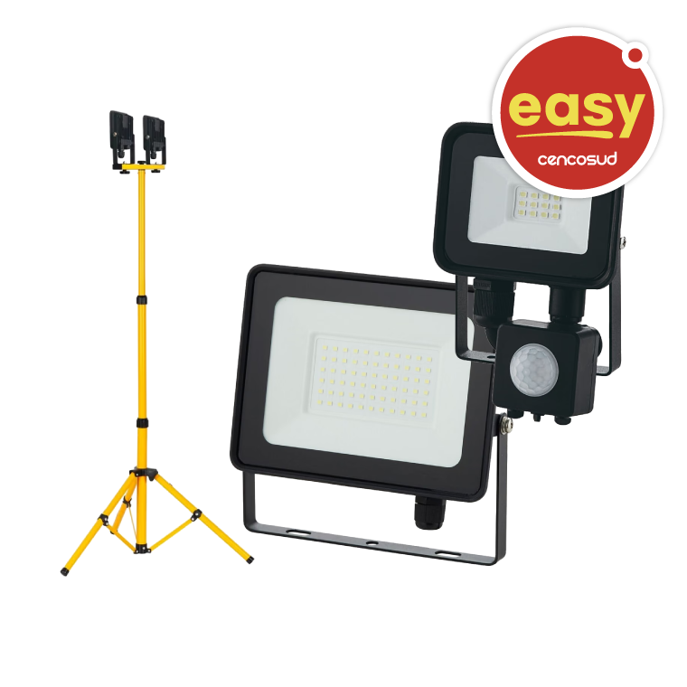 Focos Proyectores Led M+Design. Solo Presencial