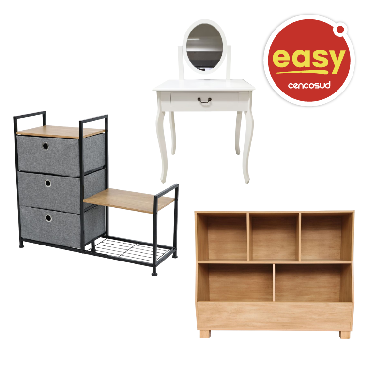 Colección de Muebles M+Design. Productos Seleccionados. Solo Presencial