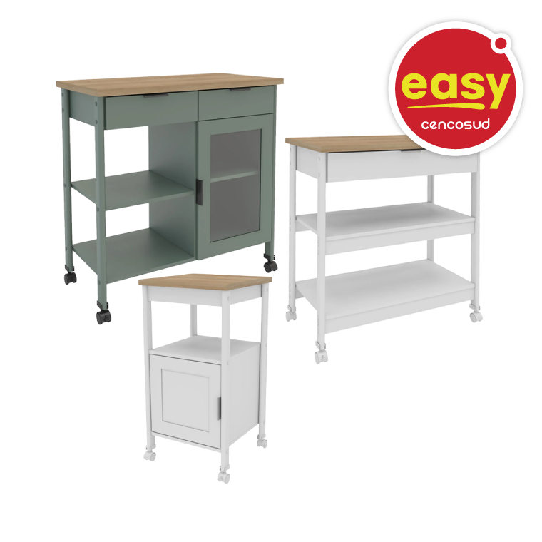 Islas de Cocina Vessanti