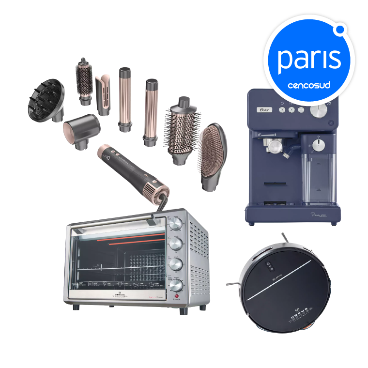 Aprovecha Electrodomésticos con CencoPay. Productos Seleccionados. Solo Presencial