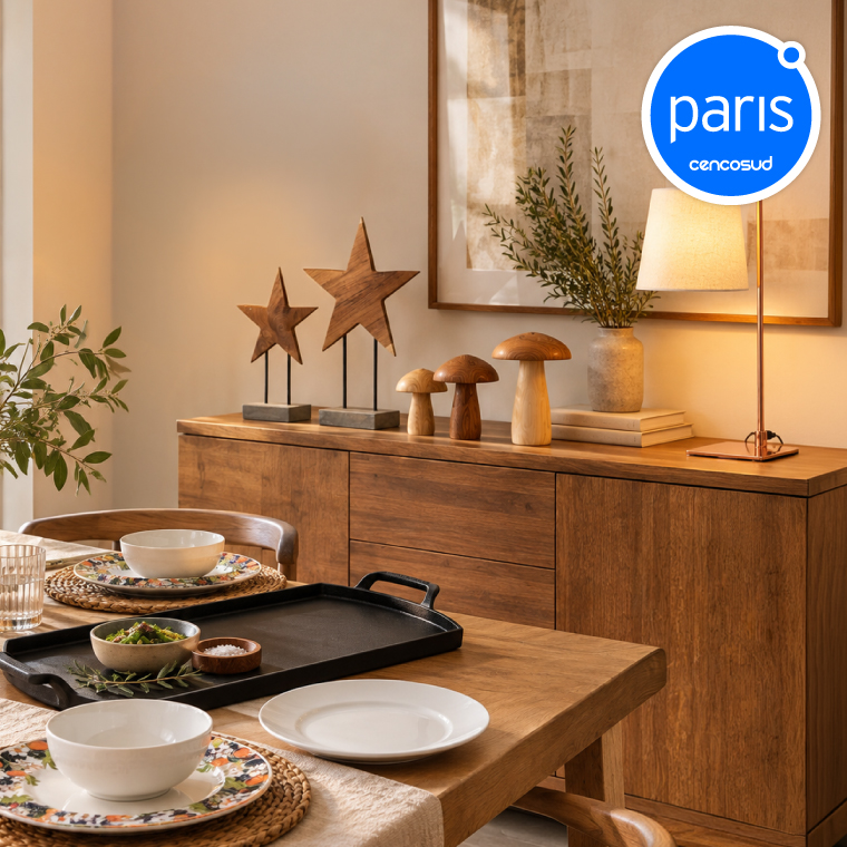 Decoración, Iluminación y Artículos de Cocina. Productos Seleccionados. Solo Online