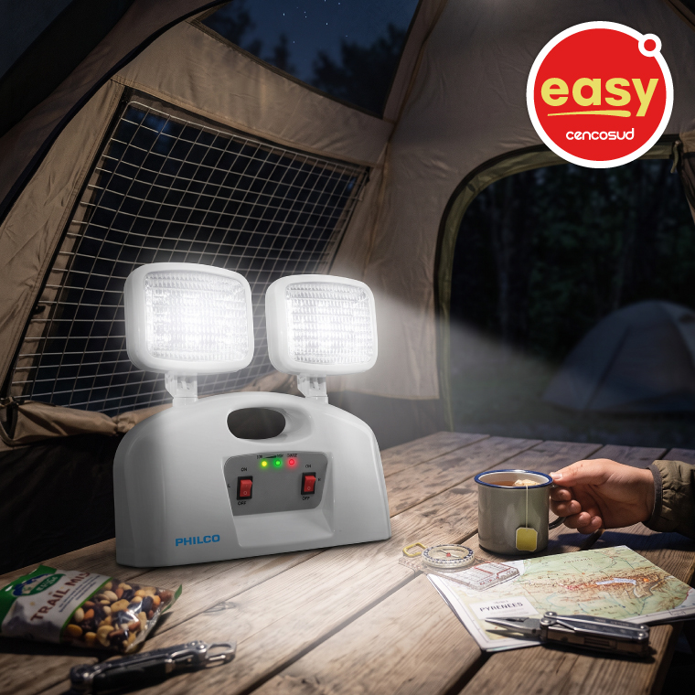 Luces de Emergencia. Productos Seleccionados