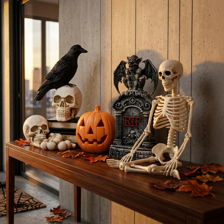 Halloween CencoPay en Paris. Solo Presencial
