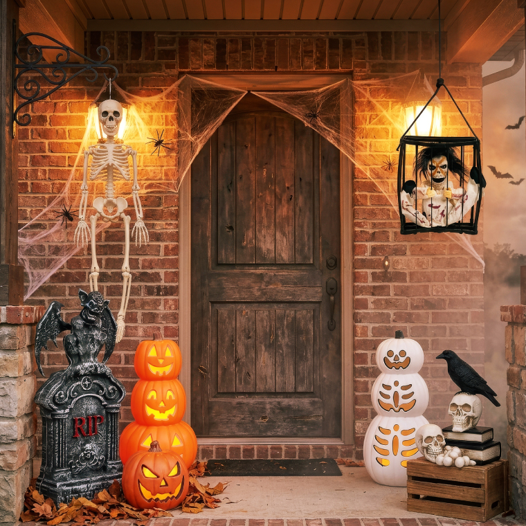 Halloween CencoPay en Paris. Solo Presencial