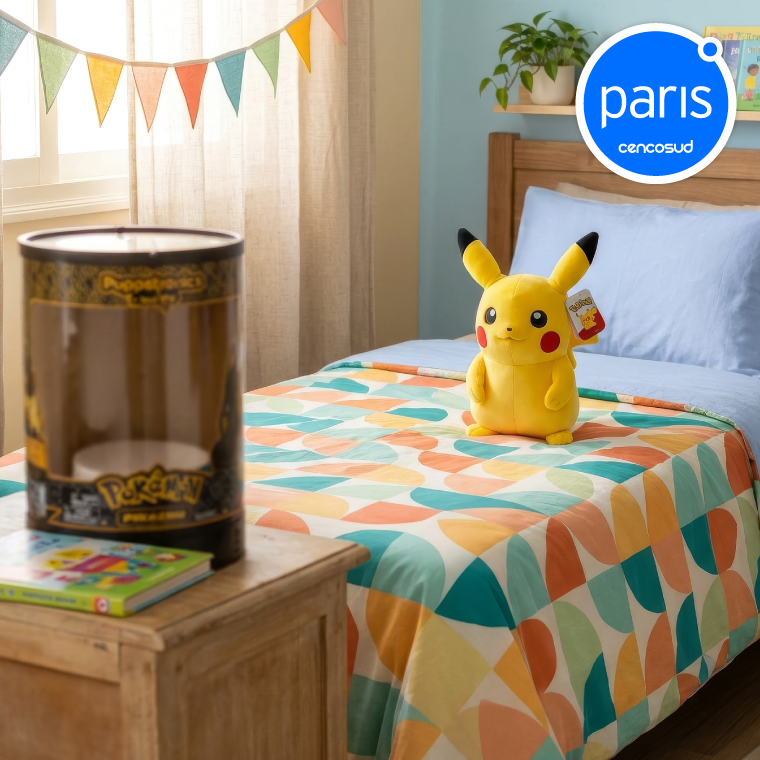 Peluche Pikachu Animatrónico Puppet. Solo Online